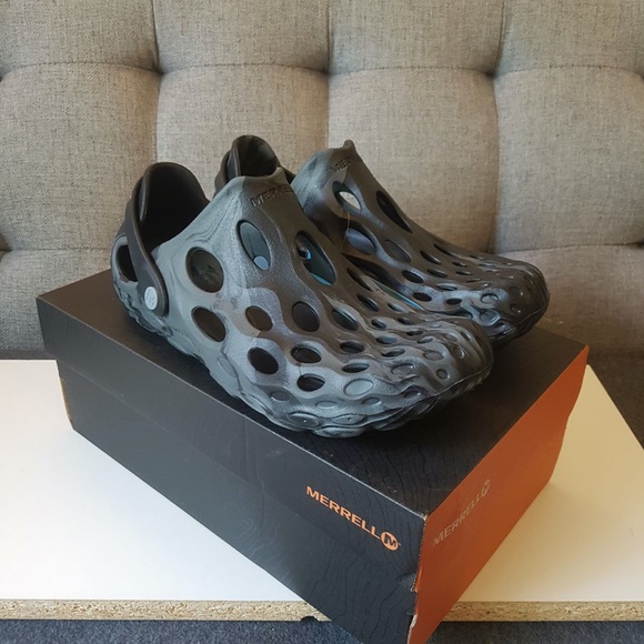 BNIB Merrell Women's Hydro Moc Slide On Sandals - Bloom Edition - Picture 2 of 8